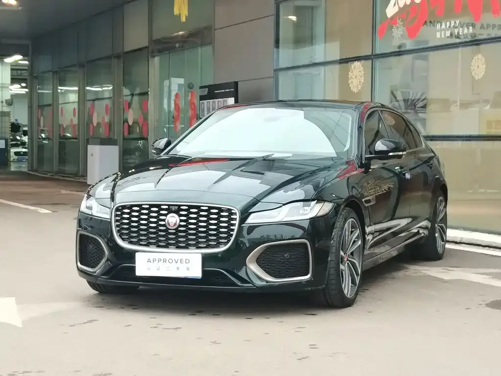 Jaguar XFL 2023 из CN, фото 1