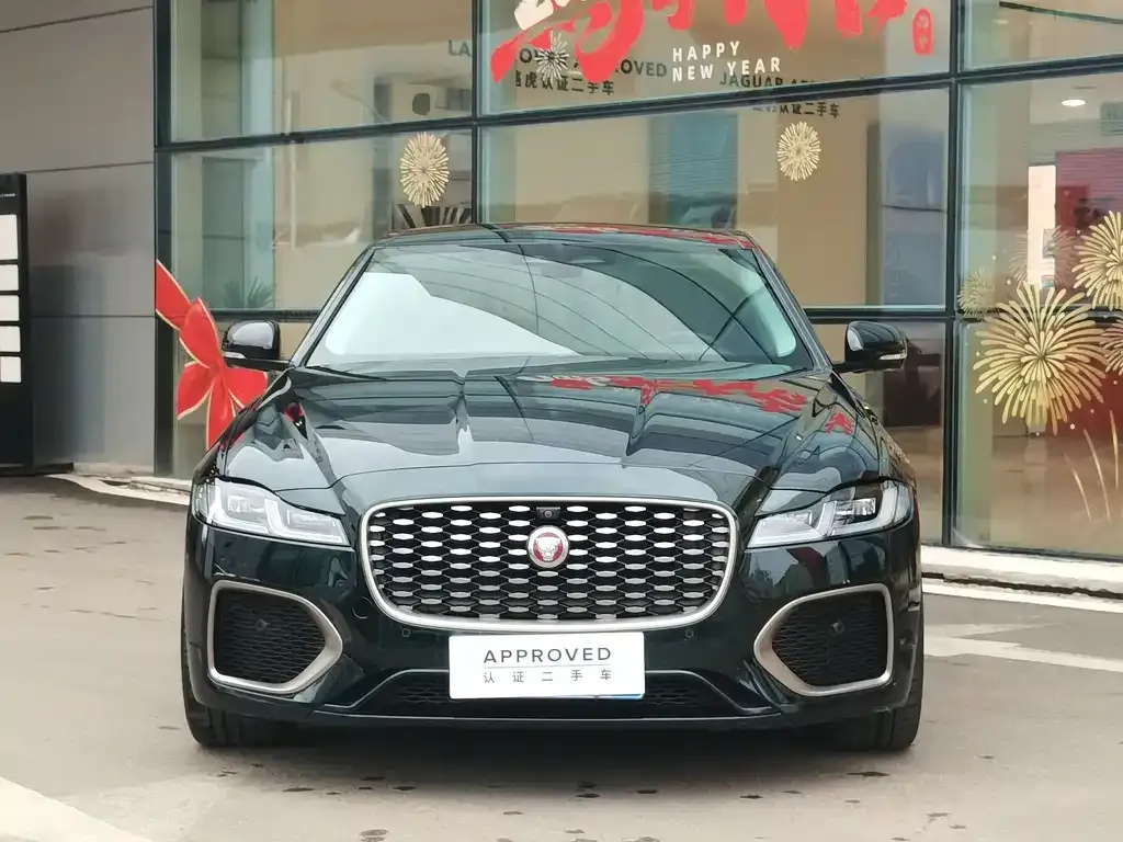Jaguar XFL 2023 из CN, фото 4