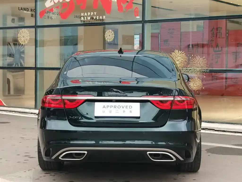 Jaguar XFL 2023 из CN, фото 10