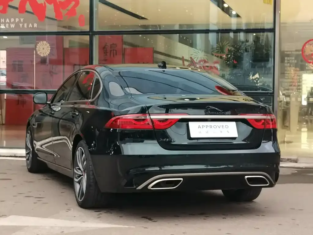 Jaguar XFL 2023 из CN, фото 6