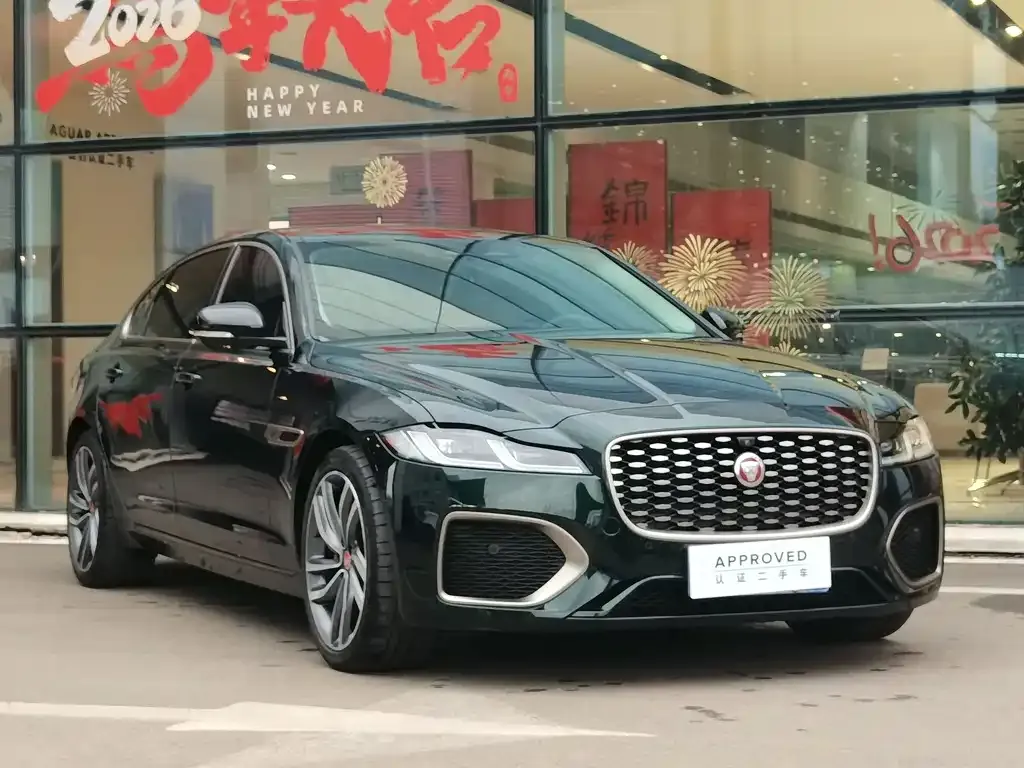 Jaguar XFL 2023 из CN, фото 5