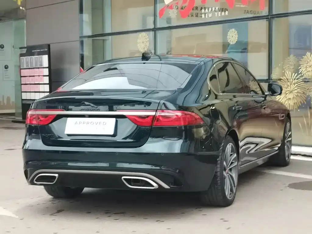 Jaguar XFL 2023 из CN, фото 3