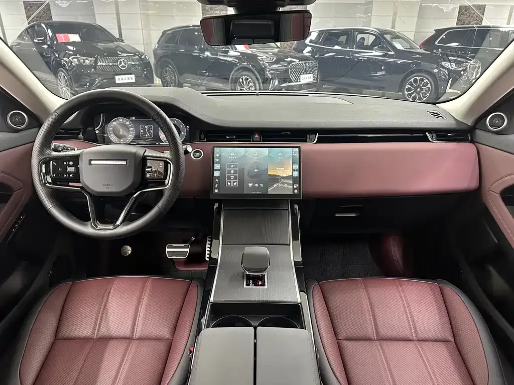 Land Rover Evoque — фото 7