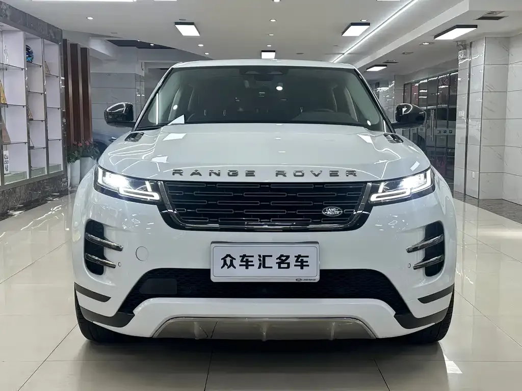 Land Rover Evoque — фото 4