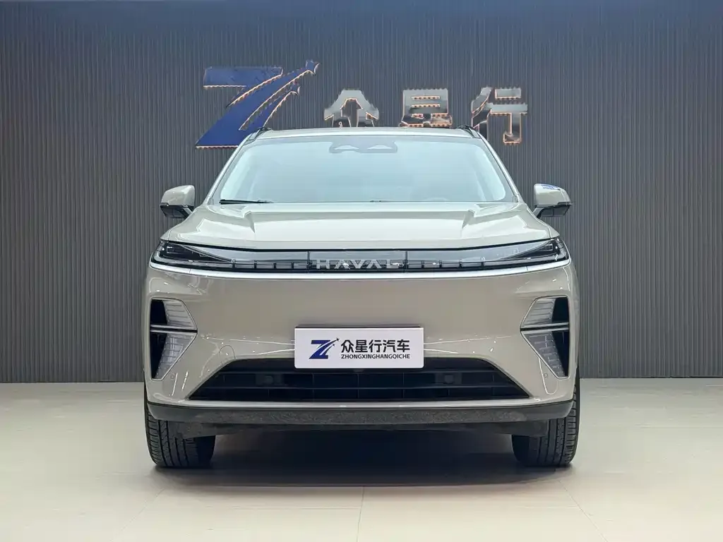 Haval Xiaolong MAX — фото 4