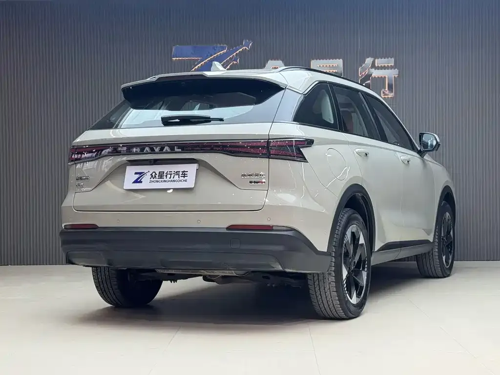 Haval Xiaolong MAX — фото 5