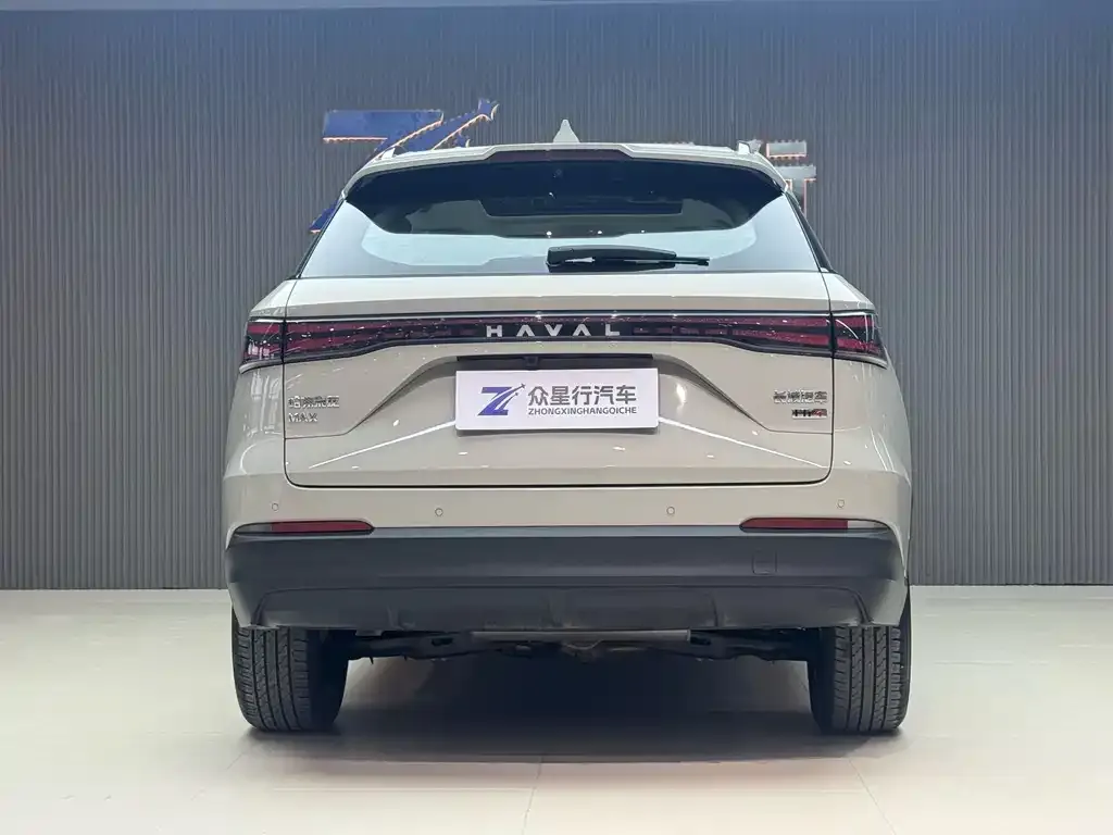 Haval Xiaolong MAX — фото 2