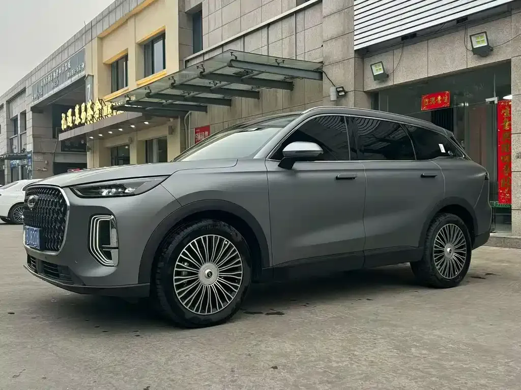 Chery 8L 2025 из CN, фото 1
