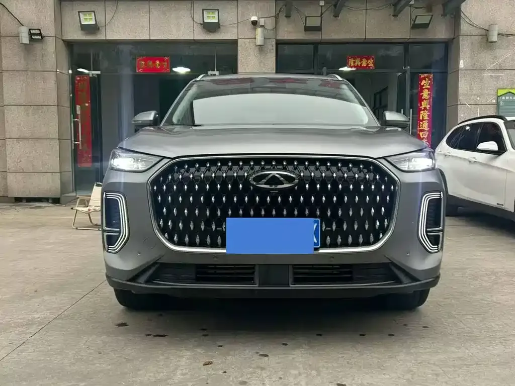 Chery 8L 2025 из CN, фото 6