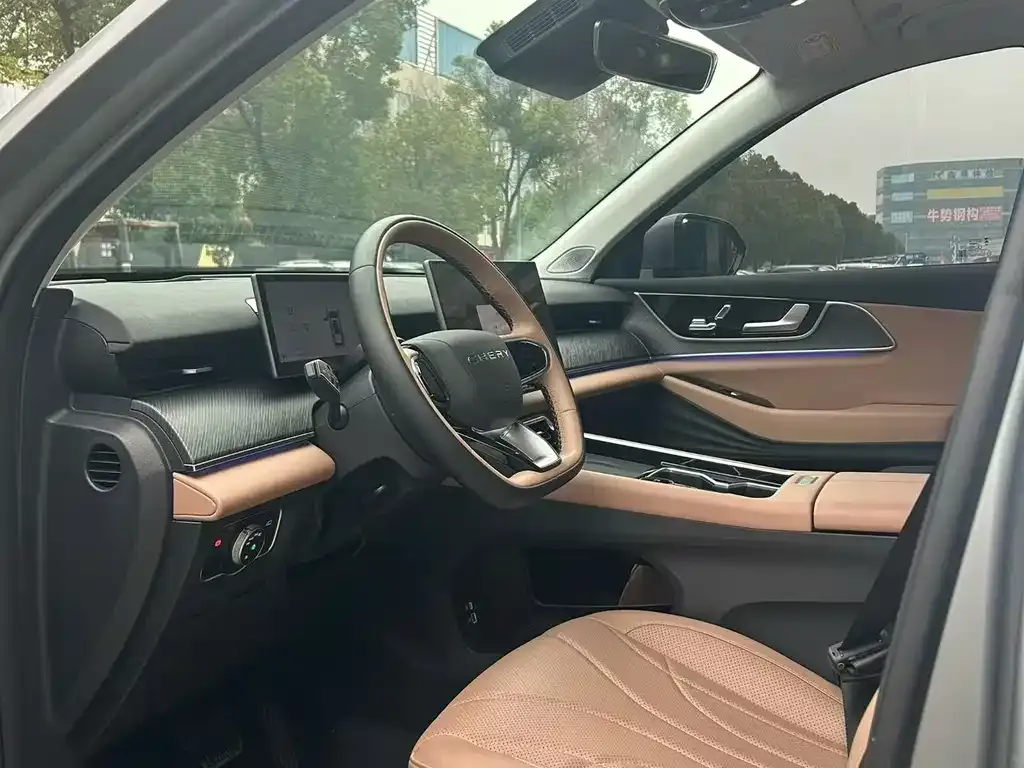 Chery 8L 2025 из CN, фото 7