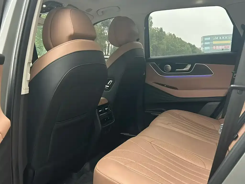 Chery 8L 2025 из CN, фото 5