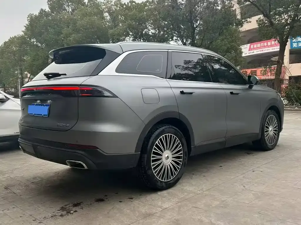 Chery 8L 2025 из CN, фото 8