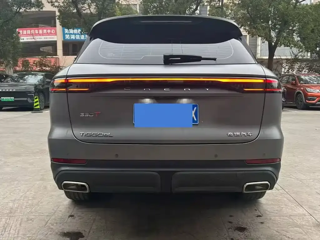 Chery 8L 2025 из CN, фото 4