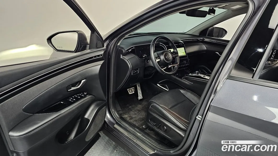 Hyundai Tucson — фото 6