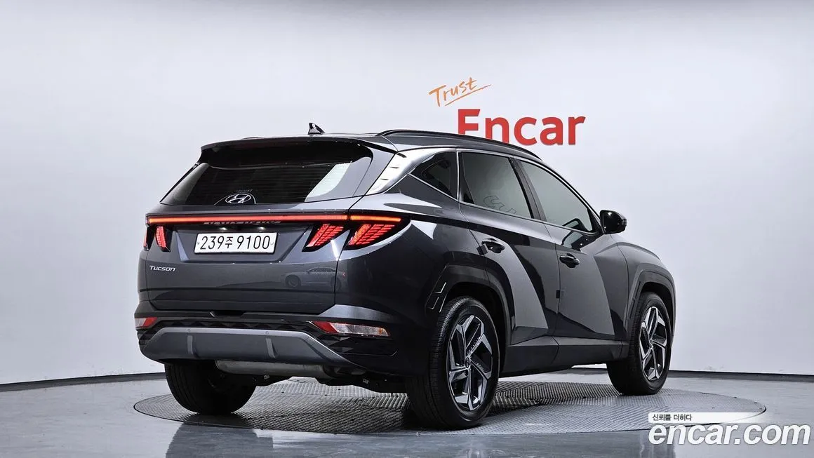 Hyundai Tucson — фото 3