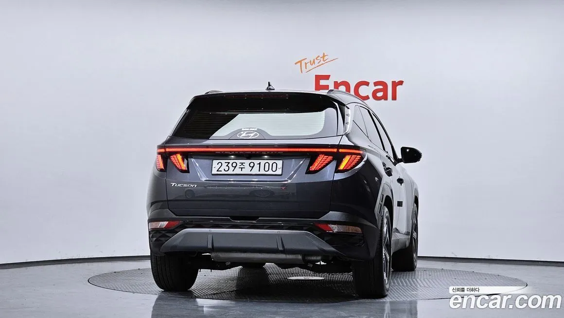 Hyundai Tucson — фото 4