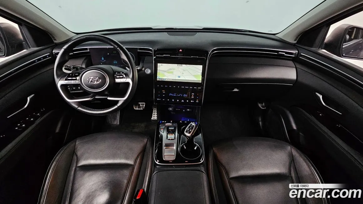 Hyundai Tucson — фото 7