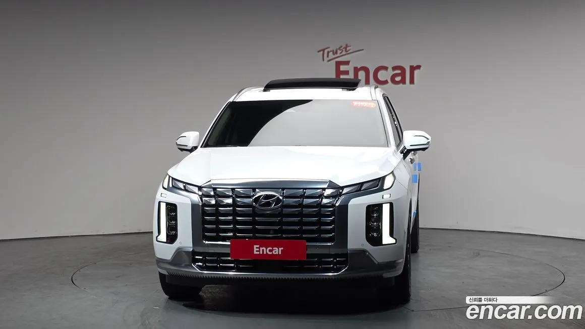 Hyundai Palisade — фото 3