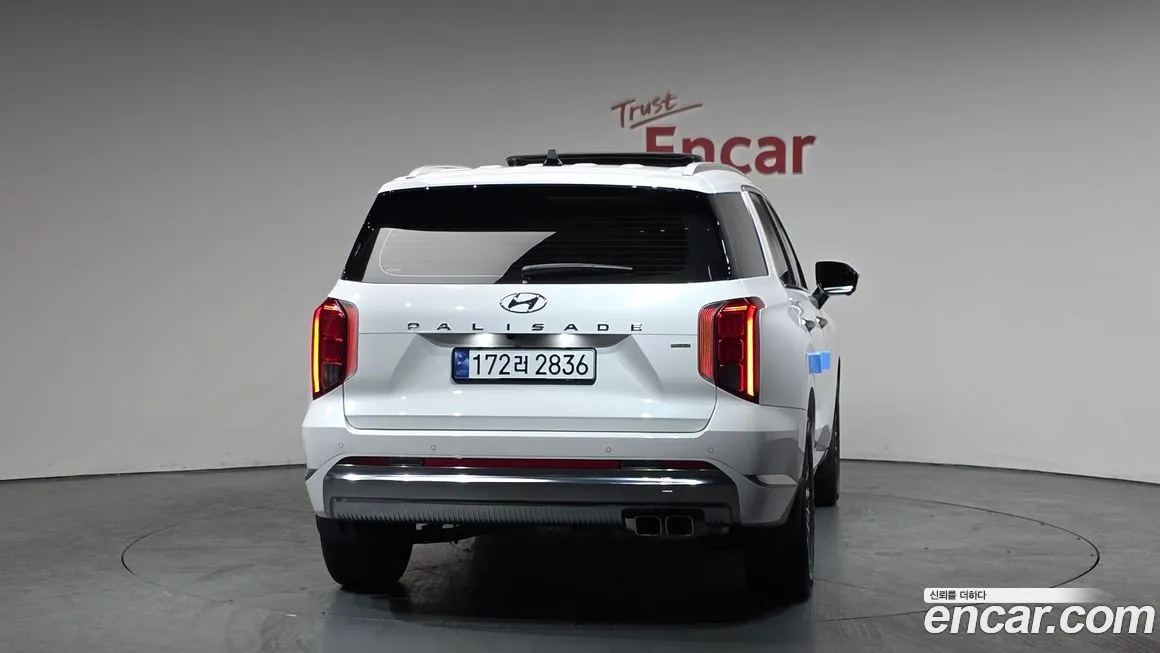 Hyundai Palisade — фото 7