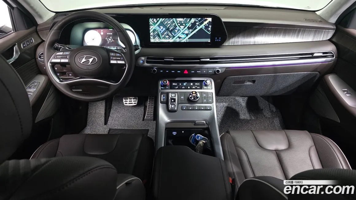Hyundai Palisade — фото 9