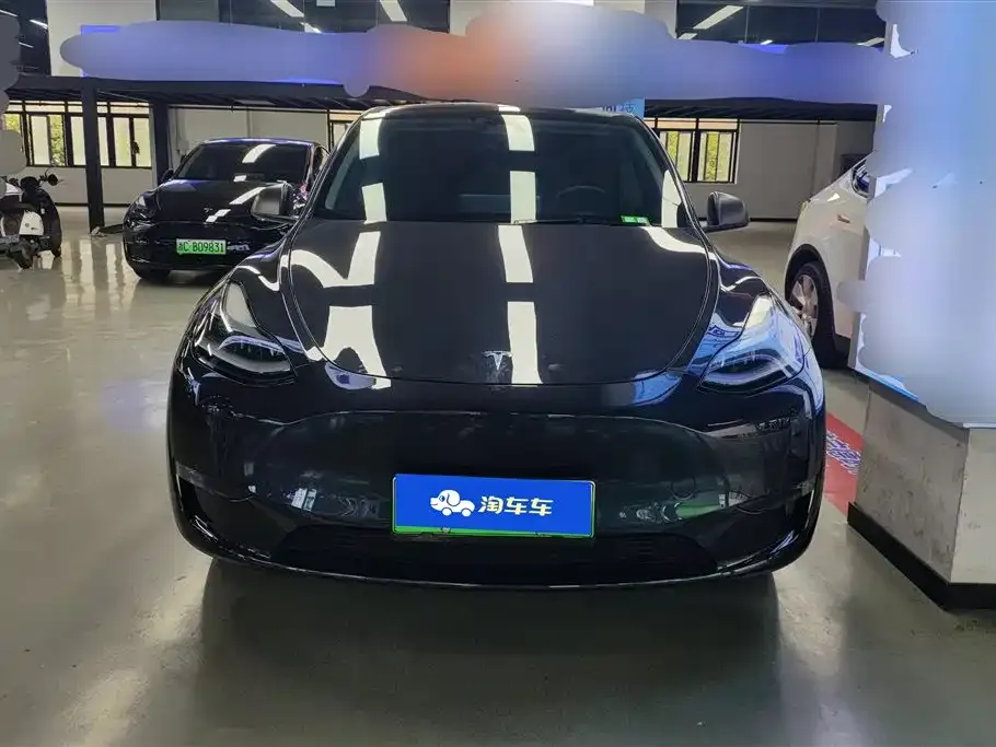 Tesla Model Y — фото 4