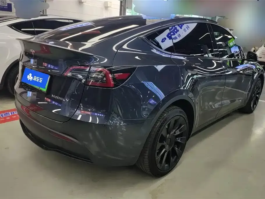 Tesla Model Y — фото 8