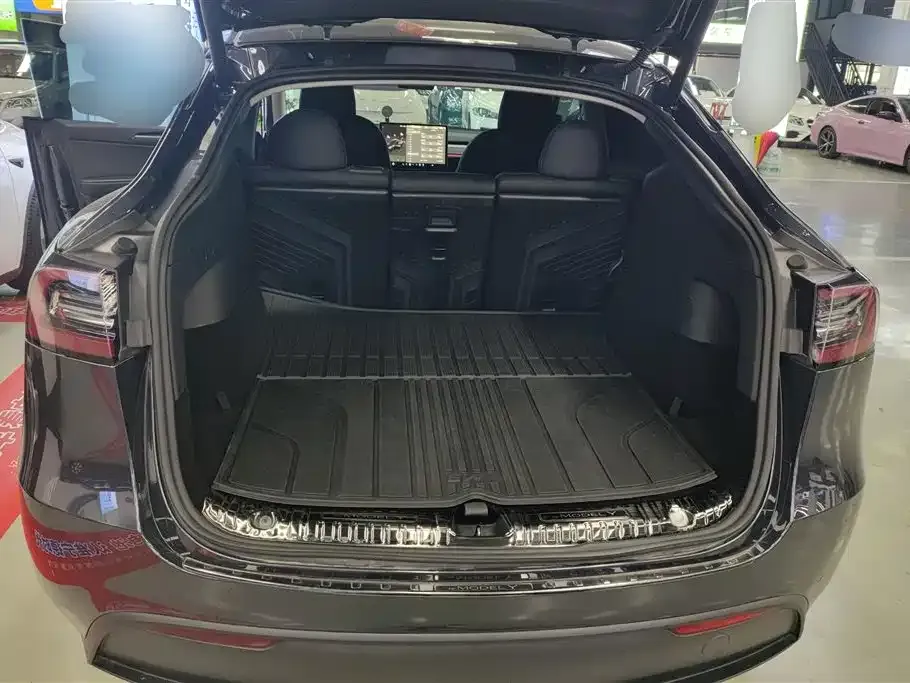 Tesla Model Y — фото 9