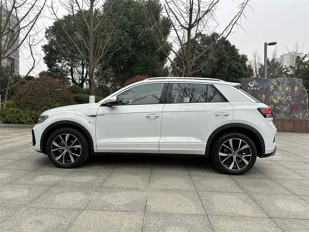 Volkswagen T-Roc 2025 из CN, фото 6
