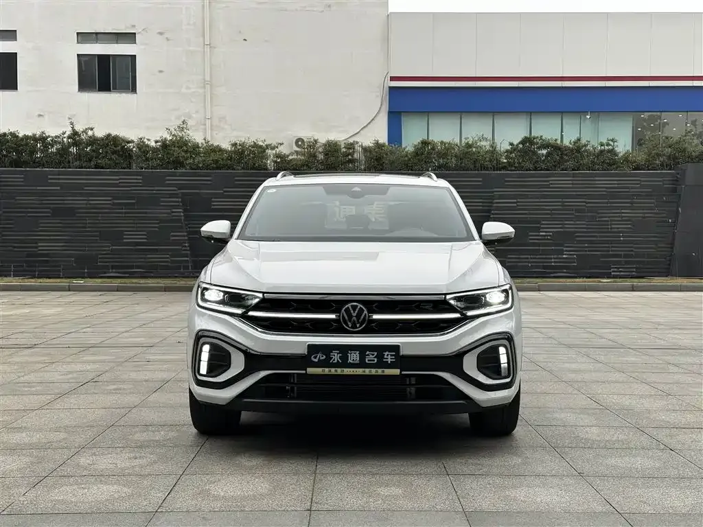 Volkswagen T-Roc 2025 из CN, фото 7