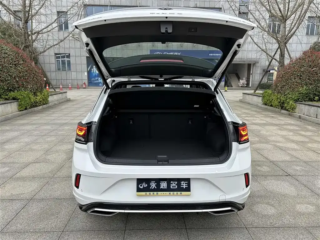 Volkswagen T-Roc 2025 из CN, фото 4