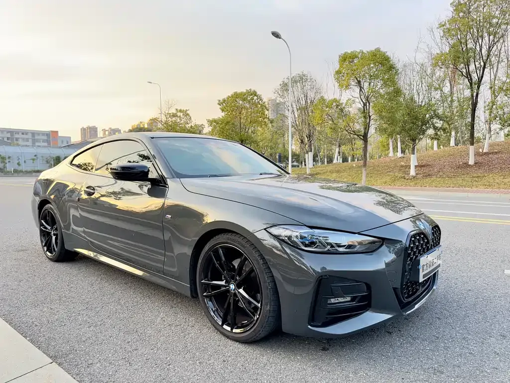 BMW 4 Series — фото 5