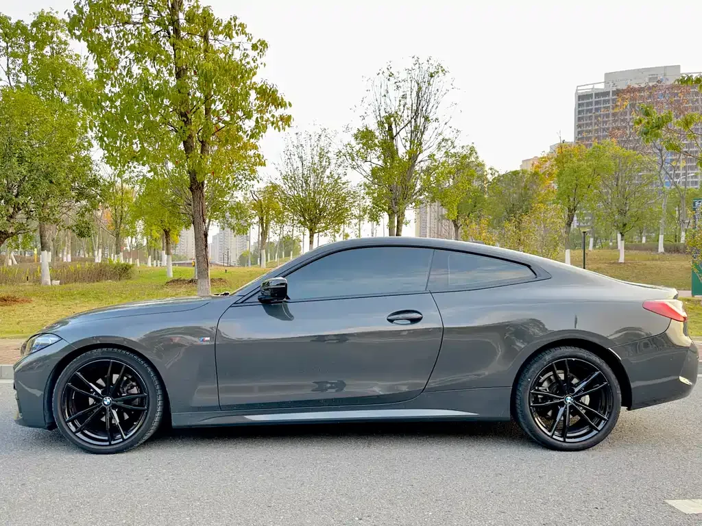 BMW 4 Series — фото 7
