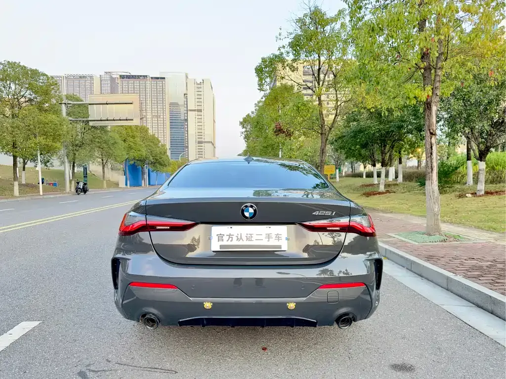 BMW 4 Series — фото 6