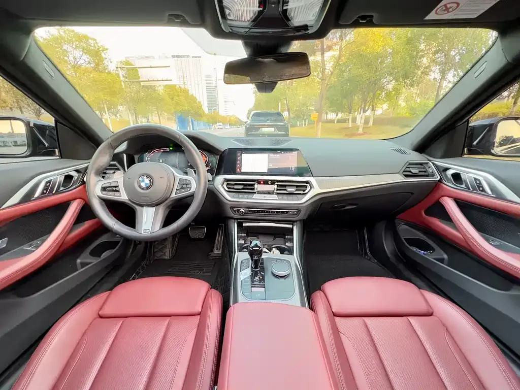 BMW 4 Series — фото 8