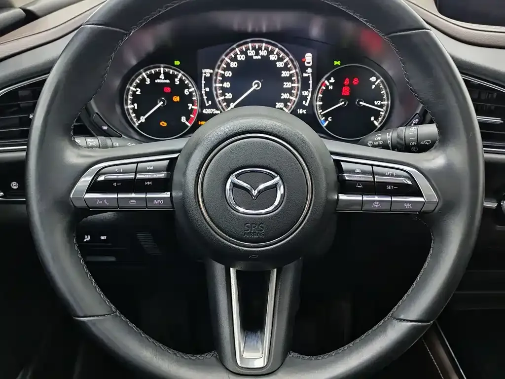Mazda CX-30 2022 из CN, фото 4