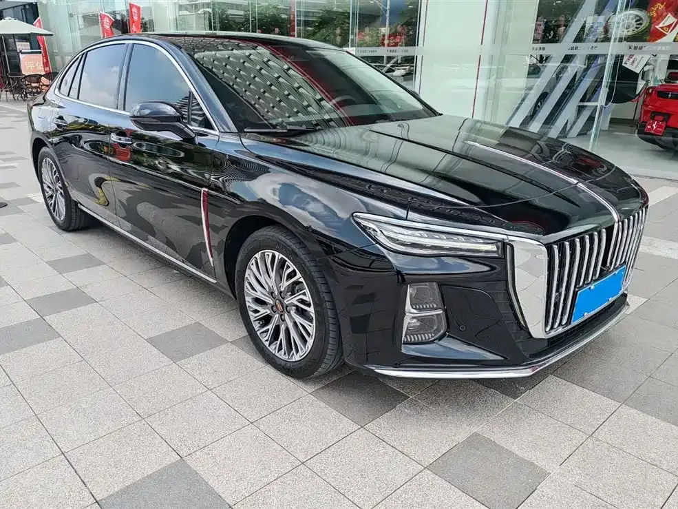 Hongqi H5 2023 из CN, фото 6
