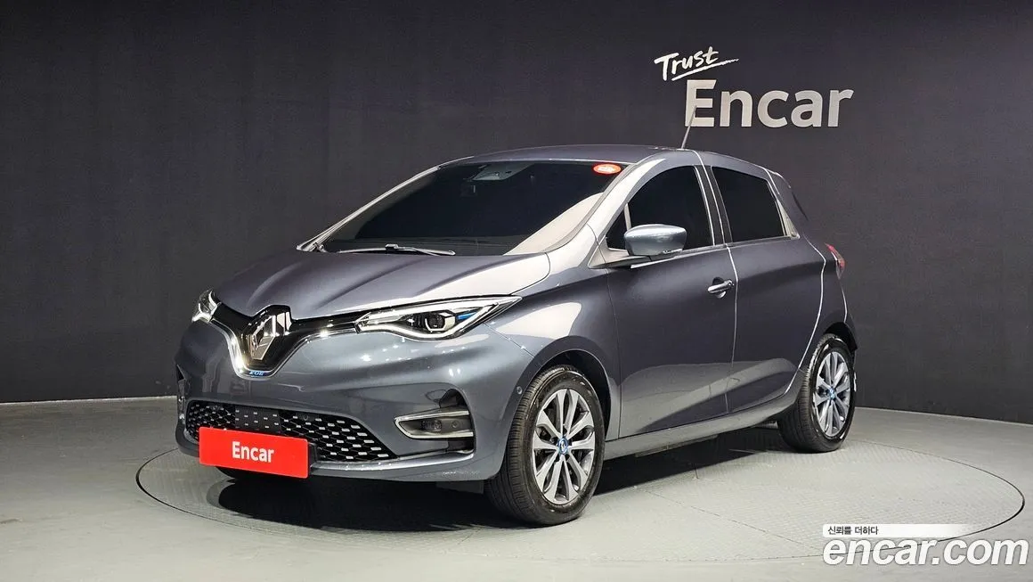 Renault Korea (Samsung) Zoe