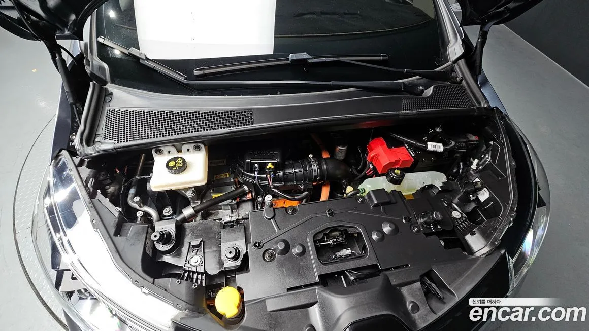 Renault Korea (Samsung) Zoe 2021 из KR, фото 8
