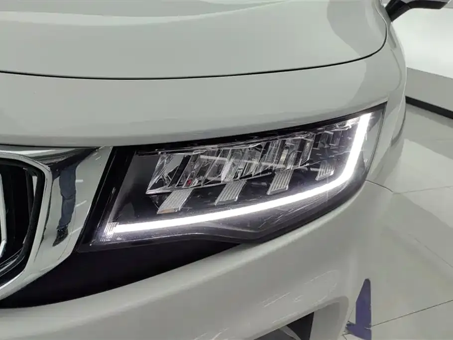 Geely Haoyue 2021 из CN, фото 5
