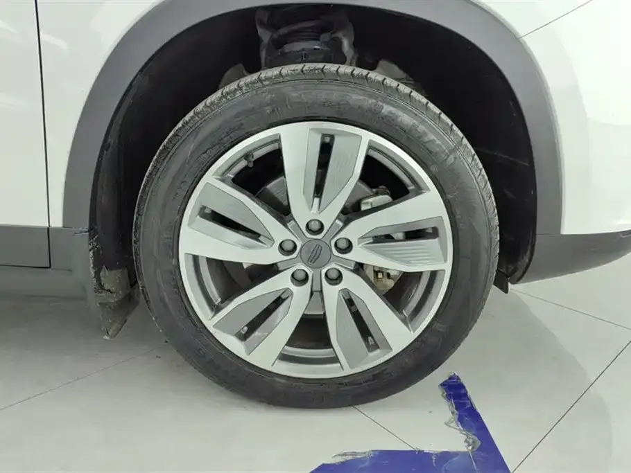 Geely Haoyue 2021 из CN, фото 3