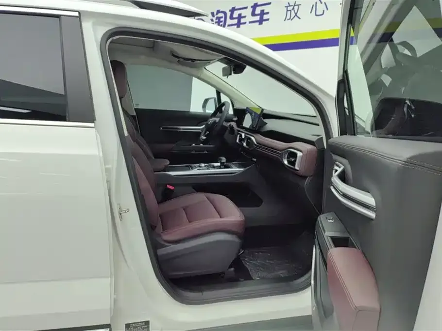 Geely Haoyue 2021 из CN, фото 10
