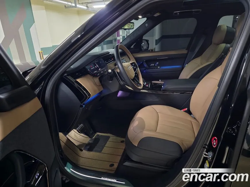 Land Rover Range Rover Sport 2025 из KR, фото 10