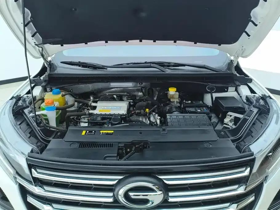 GAC Motor Trumpchi GS4 2024 из CN, фото 8