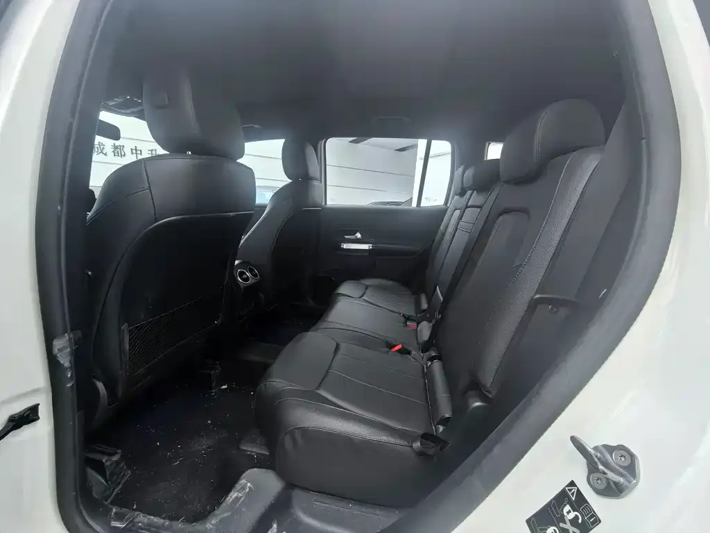 Mercedes-Benz GLB 2023 из CN, фото 9