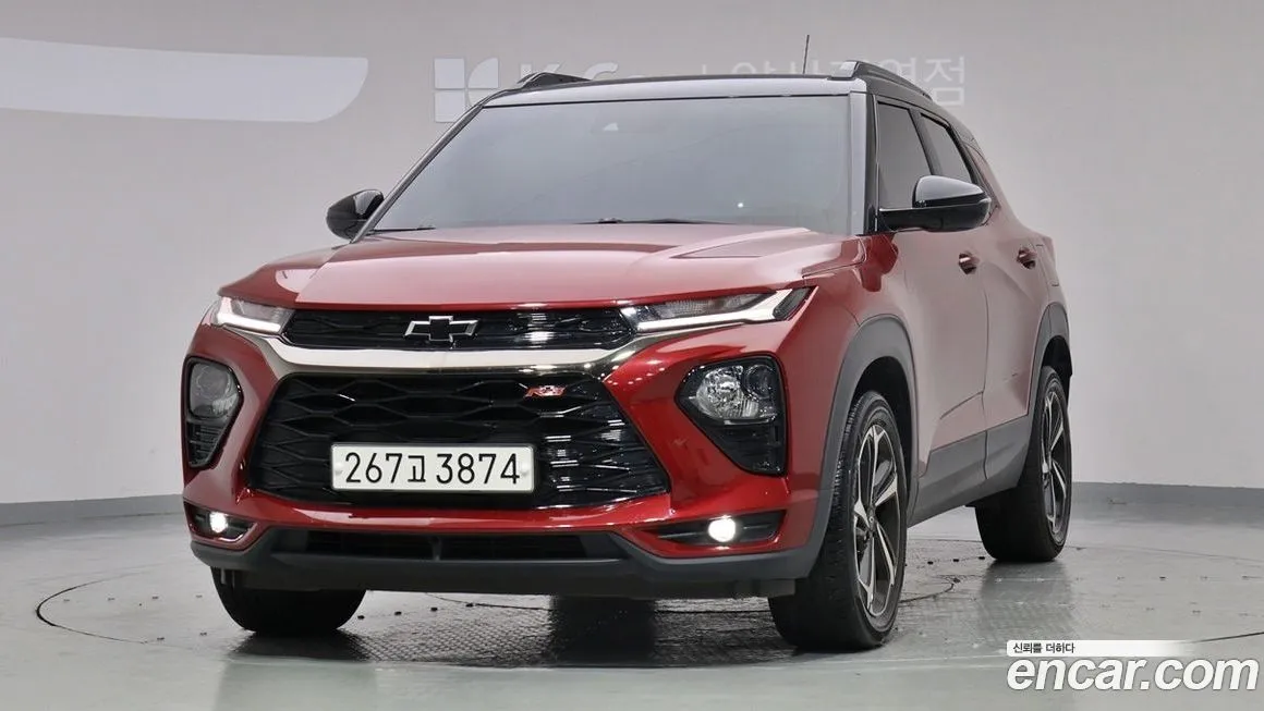 Chevrolet (GM Daewoo) Trailblazer