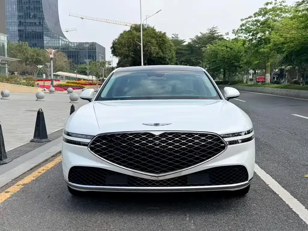 Genesis G90 2023 из CN, фото 3