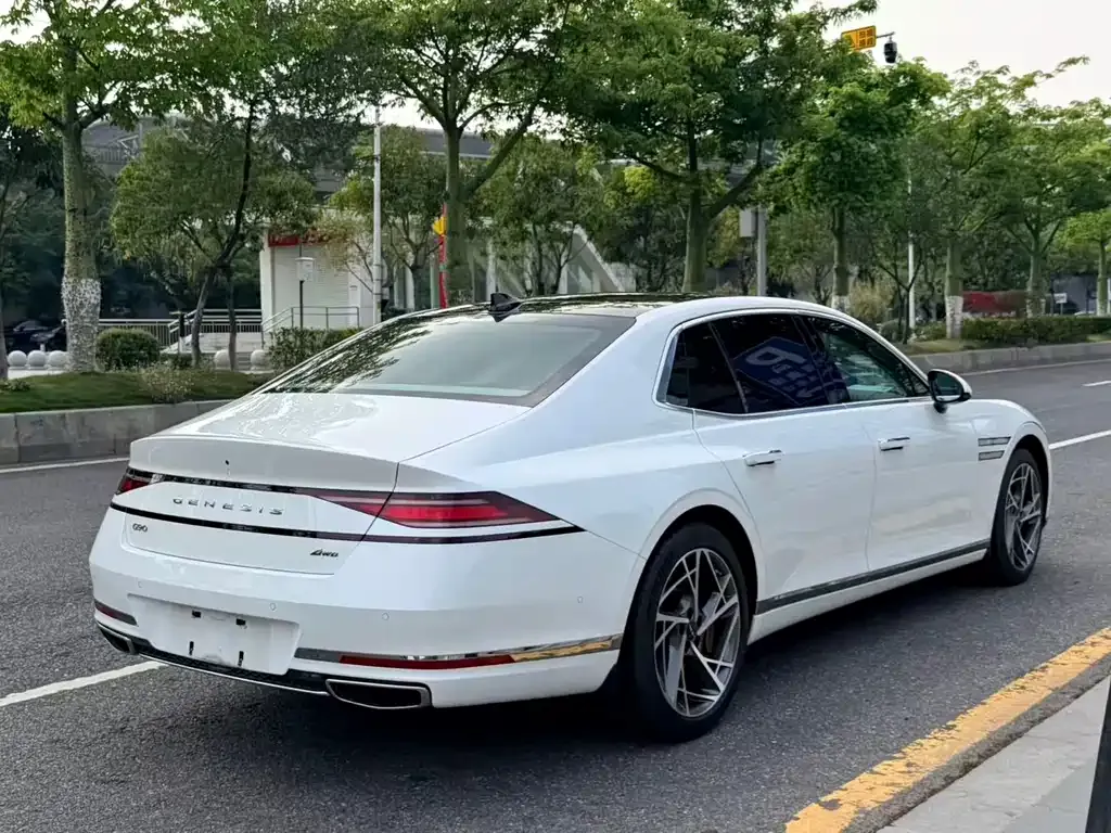 Genesis G90 2023 из CN, фото 6