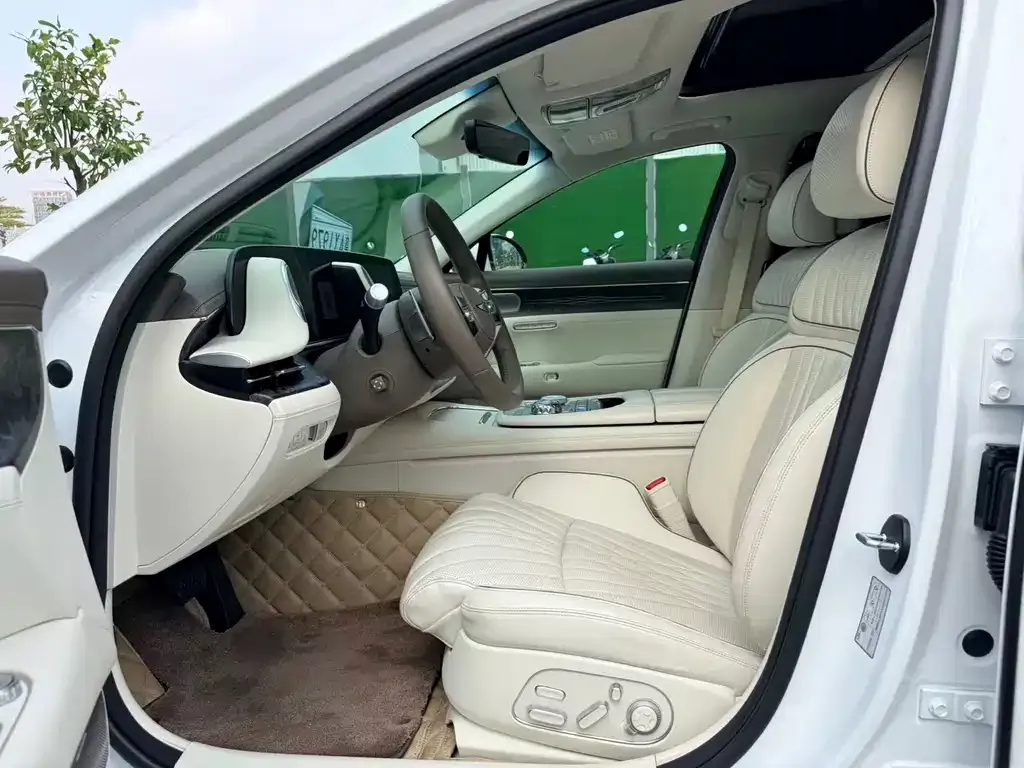 Genesis G90 2023 из CN, фото 9