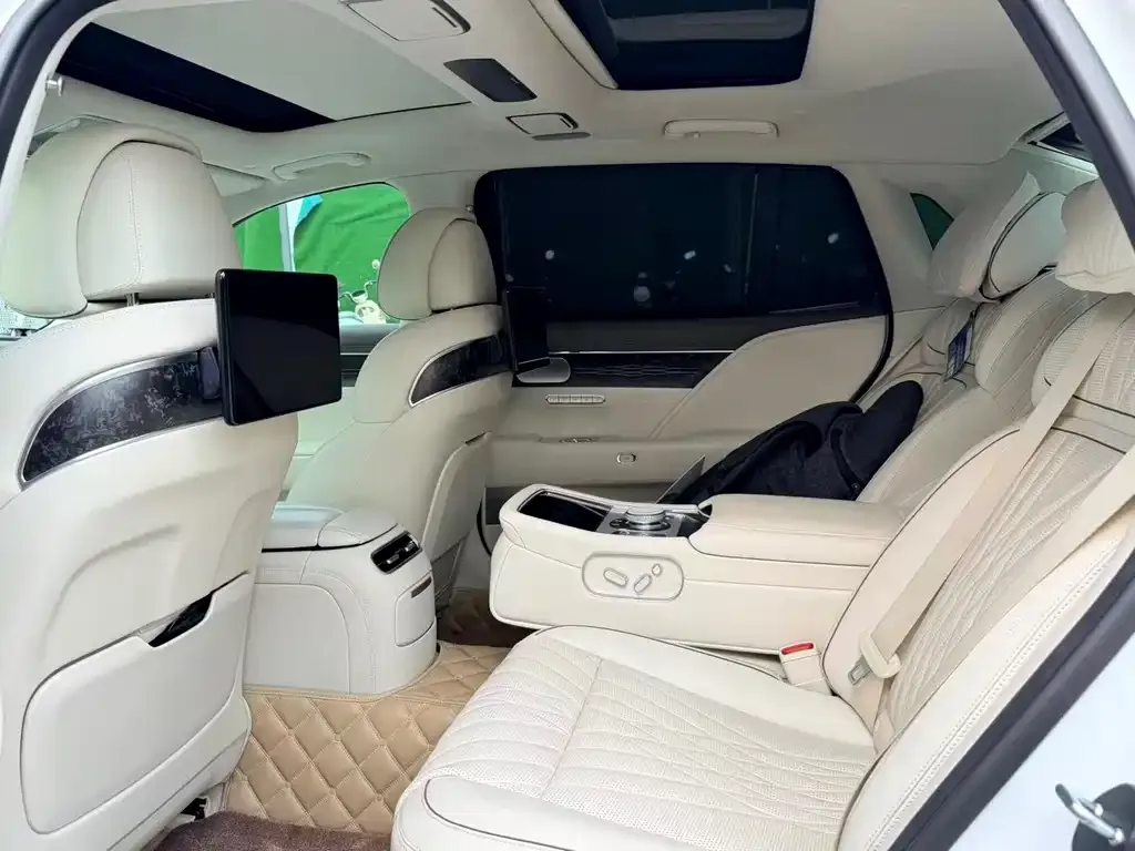 Genesis G90 2023 из CN, фото 4