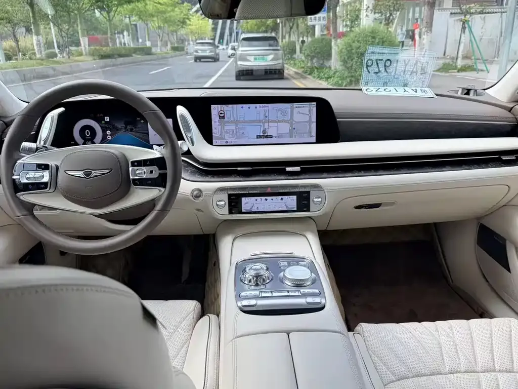 Genesis G90 2023 из CN, фото 5